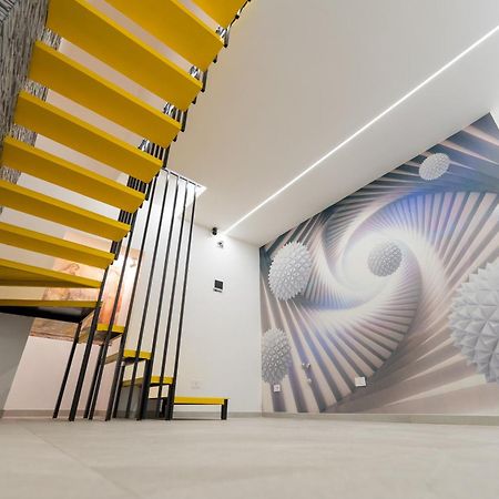 Suites Gaudioso Napoli Center מראה חיצוני תמונה